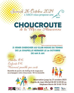 choucroute